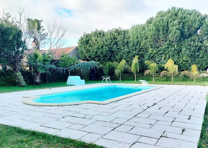 Casa Da Aldeia - Monte Redondo ヴィラ ペナコーヴァ