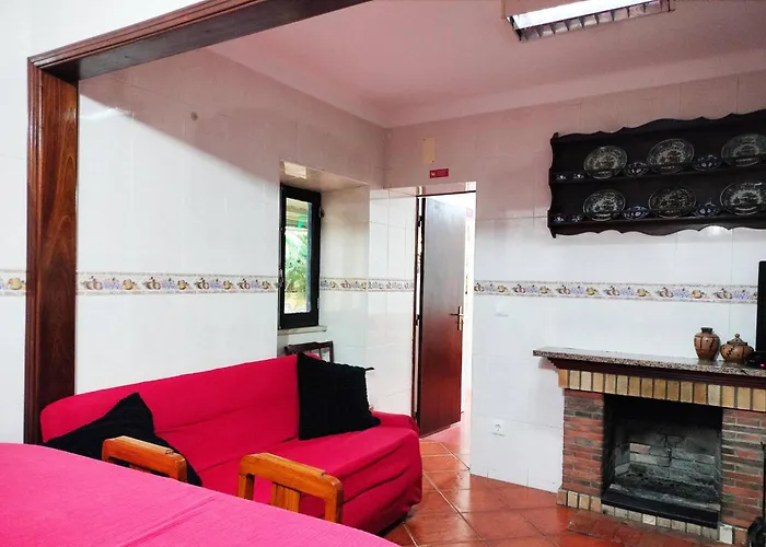 Casa Da Aldeia - Monte Redondo ヴィラ ペナコーヴァ