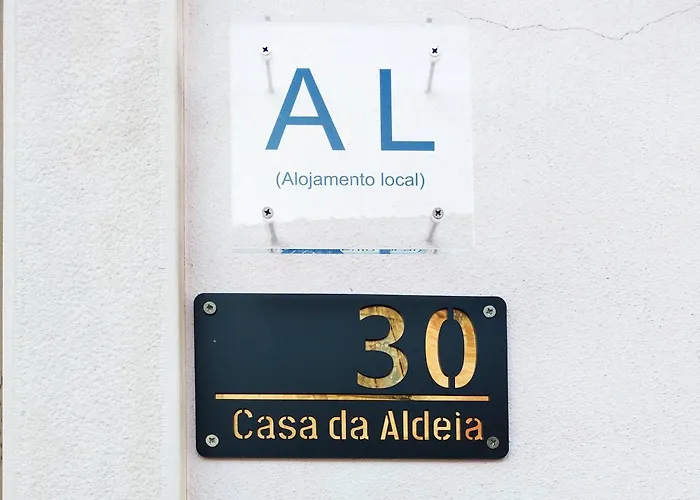 ヴィラ Casa Da Aldeia - Monte Redondo