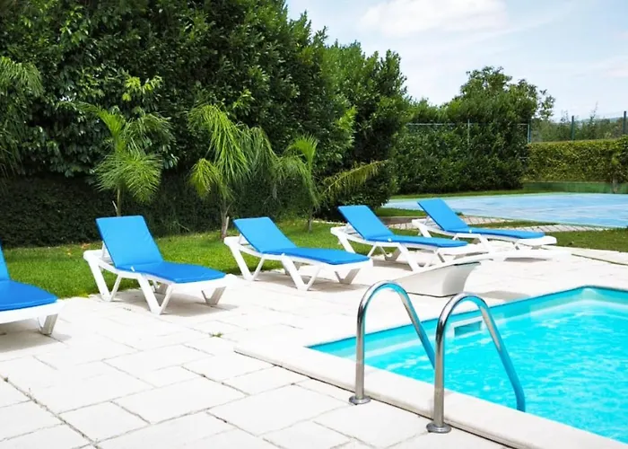 Casa Da Aldeia - Monte Redondo ヴィラ