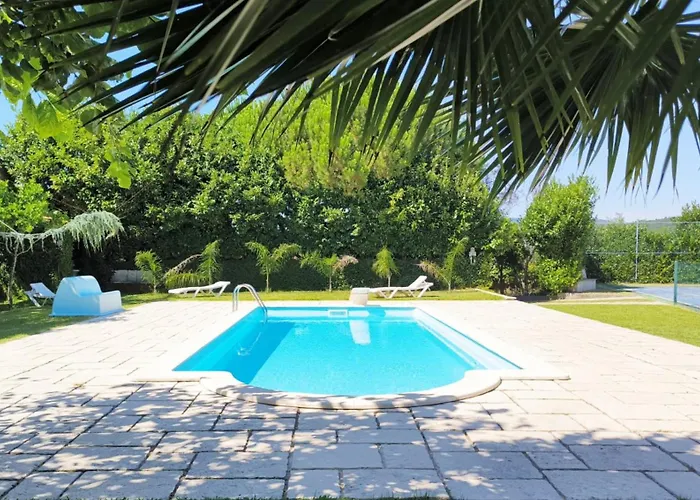 Casa Da Aldeia - Monte Redondo Villa