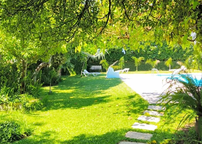 ヴィラ Casa Da Aldeia - Monte Redondo *